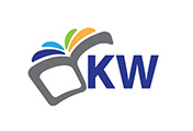 KW북스 로고